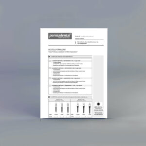5x Bestellformular Mini-Implantate
