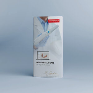 25x Flyer - Digitaler Abdruck