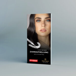 25x Flyer - Boutique