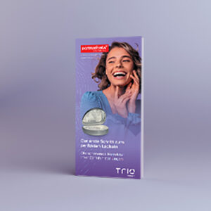 25x Patientenflyer – TrioClear™ Aligner allgemein
